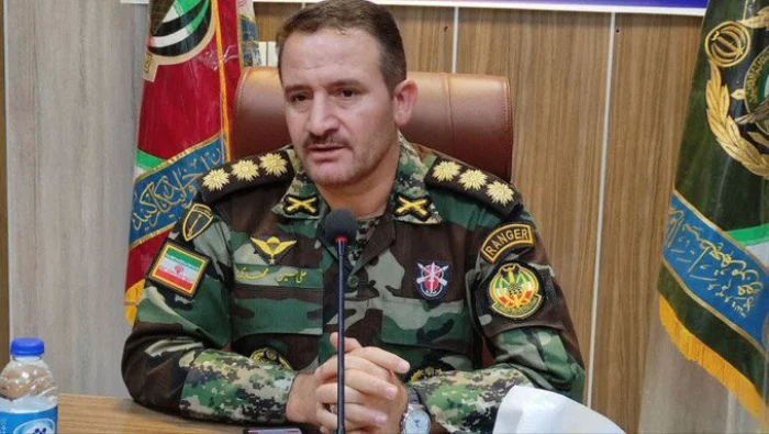 مقتل العقيد "علي محمدي" قائد اللواء 71 في الجيش الإيراني