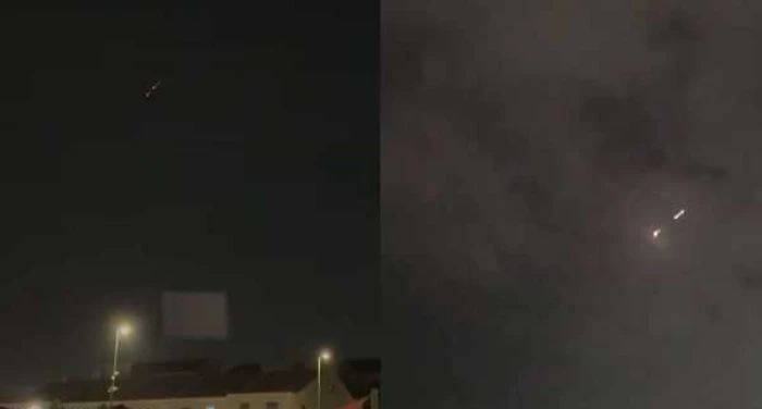 وكالة الأنباء الإيرانية: إيران لم تطلق صواريخ على إسرائيل.. والصاروخ الذي أُطلق فجر اليوم باتجاه تل أبيب مصدره اليمن وكالة الأنباء الإيرانية: إيران لم تطلق صواريخ على إسرائيل.. والصاروخ الذي أُطلق فجر اليوم باتجاه تل أبيب مصدره اليمن