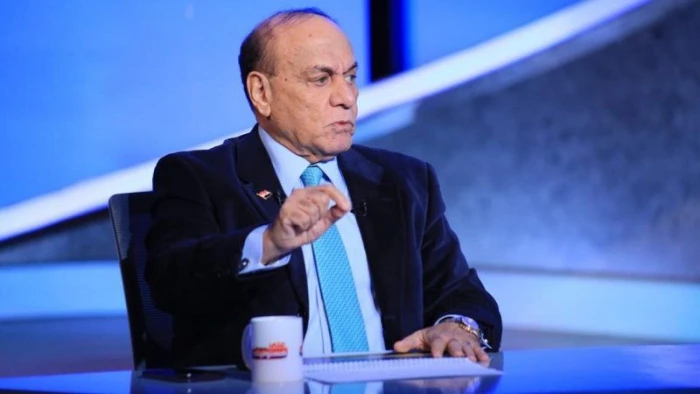 بالفيديو..محلل استراتيجي مصري: الصاروخ الإيراني "يطلع" من وسط الجبال يضرب "ويرجع" جوا الجبل !