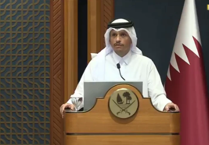 رئيس الوزراء القطري: قصف إيران لقاعدة العديد اعتداء على السيادة.. وسنتخذ كافة الإجراءات الدبلوماسية والقانونية