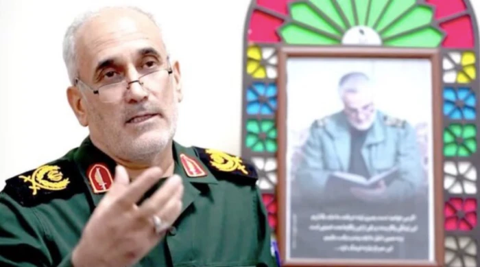 قبل وقف إطلاق النار.. مقتل قائد حماية الاستخبارات في قوات الباسيج الإيراني جراء قصف إسرائيلي