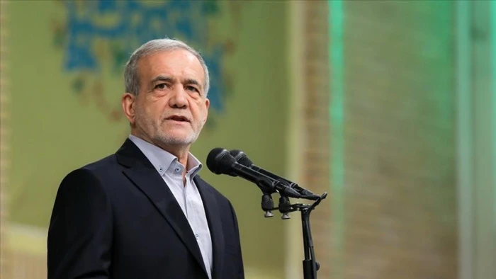 الرئيس الإيراني: "انتهت الحرب‬⁩ وانتصرنا فيها"