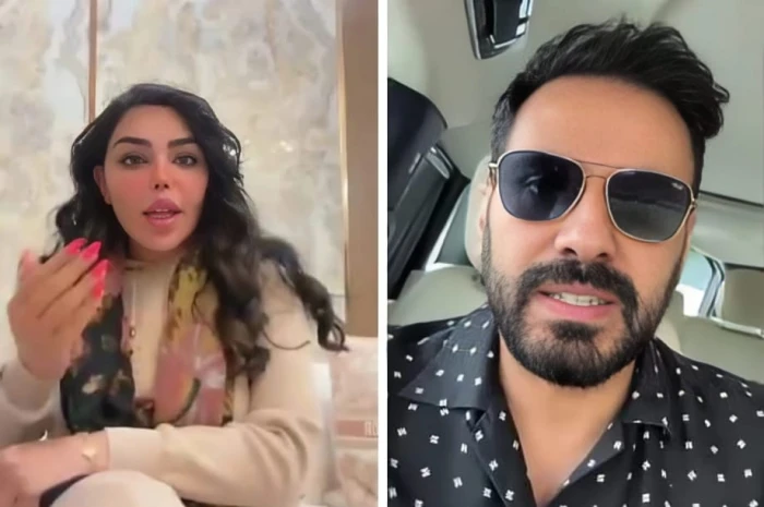 بالفيديو.. محامية كويتية ترد على الفنان بوشهري: «ما قلته عني باطل وسأتخذ إجراءً قانونيًا» بالفيديو.. محامية كويتية ترد على الفنان بوشهري: «ما قلته عني باطل وسأتخذ إجراءً قانونيًا»