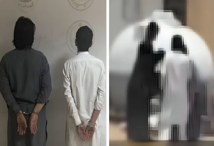 القبض على وافدين اعتديا على امرأة بالرياض.. والكشف عن جنسيتهما- فيديو
