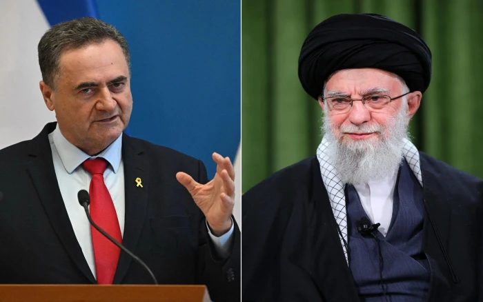 وزير الدفاع الإسرائيلي : خامنئي  تفادى  الاغتيال بالاختباء تحت الأرض إلى أعماق كبيرة جدا وقطع الاتصالات مع الآخرين