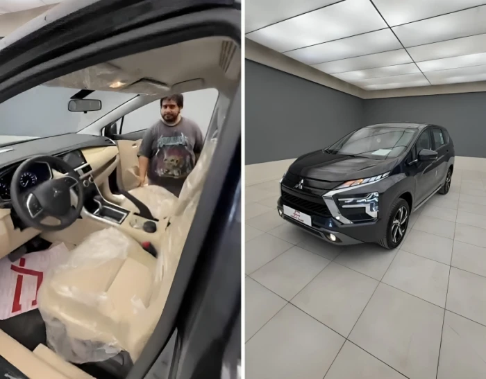 بالفيديو.. مختص يكشف مواصفات وسعر سيارة ميتسوبيشي «اكسباندر» موديل 2025