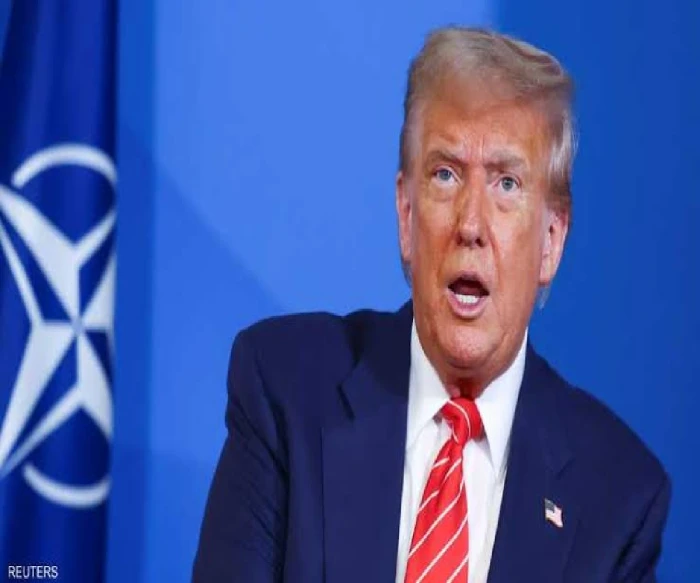 ترامب: "أعتقد أن شيئًا ما سيحدث لروسيا !"