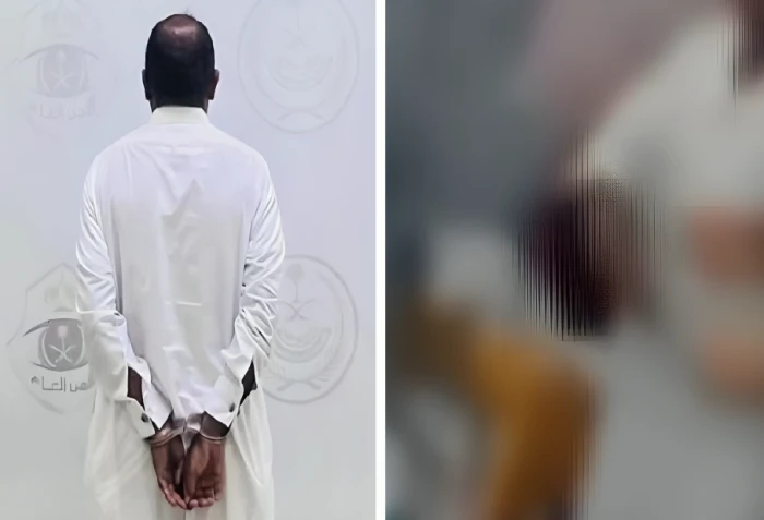 القبض على شخص لمحاولته الاعتداء على آخر في جدة- فيديو