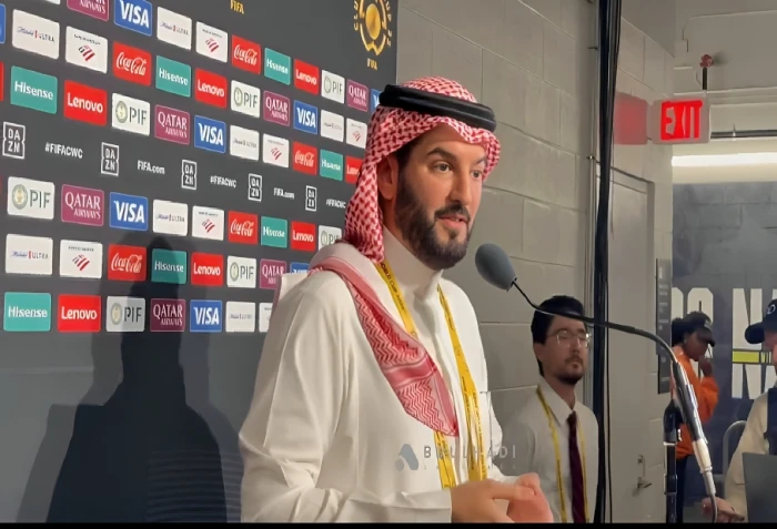 بالفيديو.. أول تعليق من "فهد بن نافل" حول الأنباء المتداولة بشأن تعرضه للمساءلة بسبب ملف المفاوضات