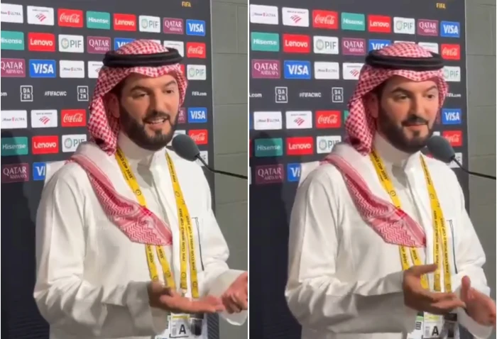 بالفيديو: بن نافل يكشف السبب الحقيقي وراء تأخره لمرافقة بعثة الهلال إلى أمريكا بالفيديو: بن نافل يكشف السبب الحقيقي وراء تأخره لمرافقة بعثة الهلال إلى أمريكا
