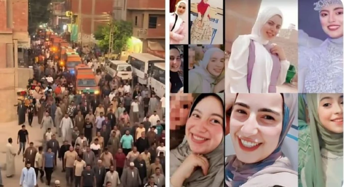 "فتيات العنب".. الكشف عن تفاصيل حادث مأساوي هزّ مصر بعد وفاة 18 مراهقة في طريقهن للعمل