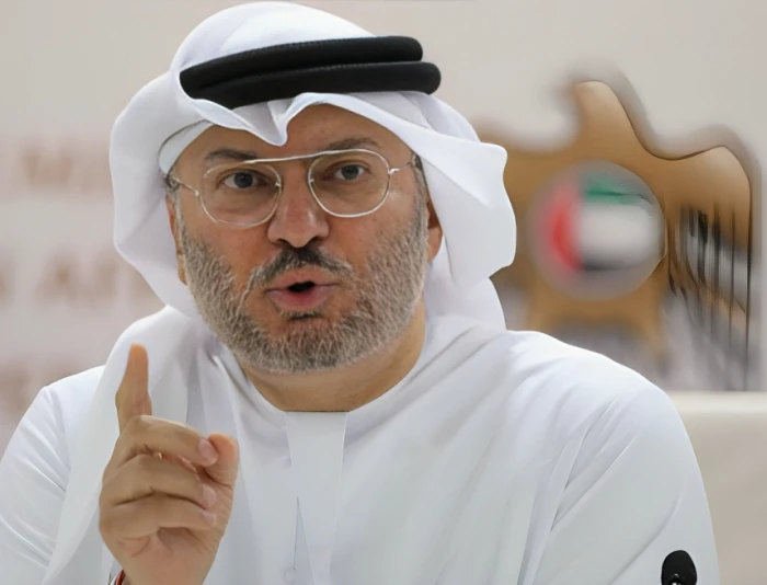 بعد الاستهداف الإيراني لسيادة دولة قطر.. قرقاش يوجه رسالة إلى طهران بعد الاستهداف الإيراني لسيادة دولة قطر.. قرقاش يوجه رسالة إلى طهران