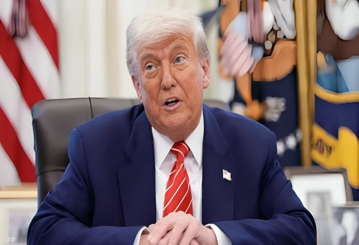 ترامب: قد نرفع العقوبات عن إيران بشرط