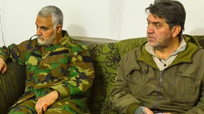 الحرس الثوري الإيراني يعلن مقتل مرافق بارز لقاسم سليماني في الحرب الأخيرة مع إسرائيل.. ويكشف عن هويته!