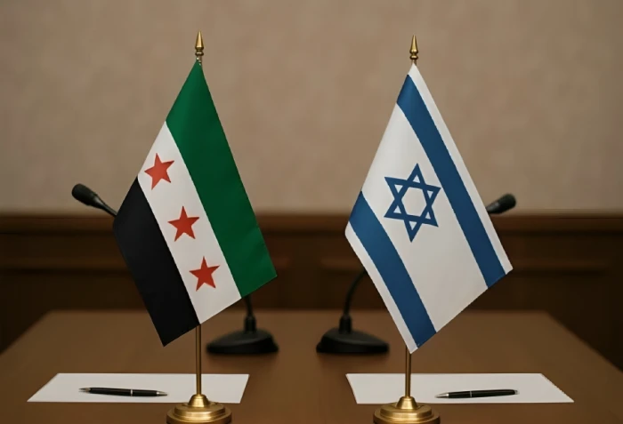 إدارة "ترامب" تجري مناقشات أولية بشأن التوصل لاتفاق بين إسرائيل وسوريا