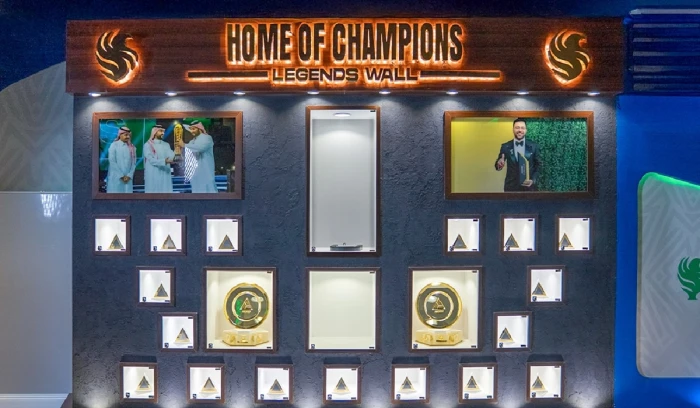 سرقة كأس العالم للرياضات الإلكترونية قبل انطلاق البطولة في الرياض