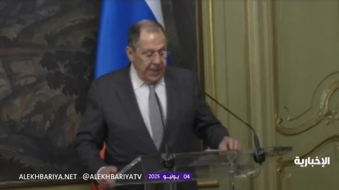 أول تعليق من وزير الخارجية الروسي بشأن الاتفاق على الإعفاء من التأشيرات بين المملكة وروسيا