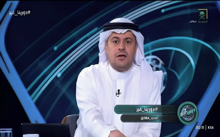 خالد الشنيف: المؤلم إنك تفوز على السيتي بـ4 أهداف وتخسر قدّام فلومينينسي!