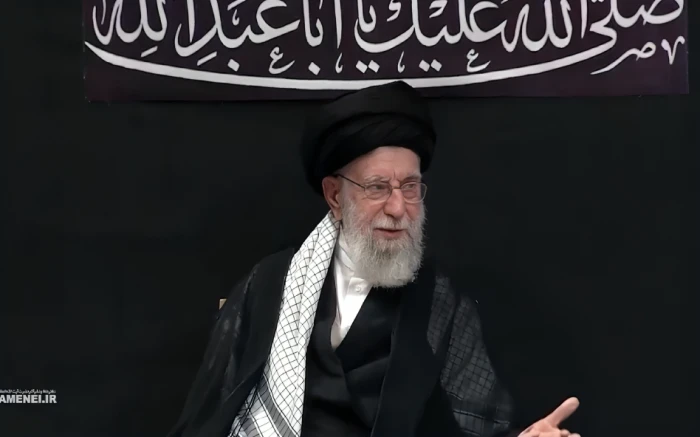 بالفيديو.. أول ظهور علني للمرشد الأعلى الإيراني بعد انتهاء الحرب مع إسرائيل