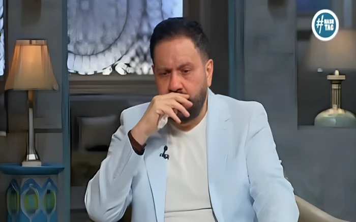 بالفيديو.. فنان مصري شهير ينهار بالبكاء ويكشف تفاصيل إصابته بالسرطان بعدما أخذ إبر تخسيس