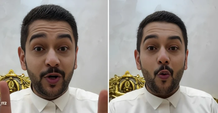 بالفيديو: صانع محتوى يكشف سبب تسمية العرب أبنائهم بـ"الصقر والعقاب" ويرفضون  اسم النسر