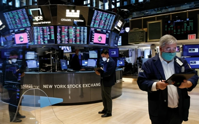 ارتفاع قياسي بنسبة أكثر من 163% لتداولات السعوديين في الأسهم الأمريكية