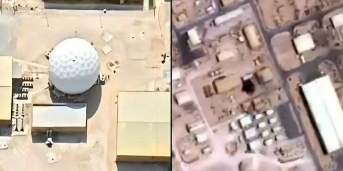 أول تعليق من البنتاغون بشأن الهجوم الإيراني على قاعدة العديد في قطر