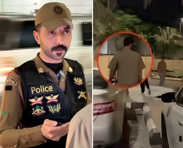 بالفيديو: رصد مخالفة ارتداء "ثوب النوم" في الأماكن العامة بالقصيم