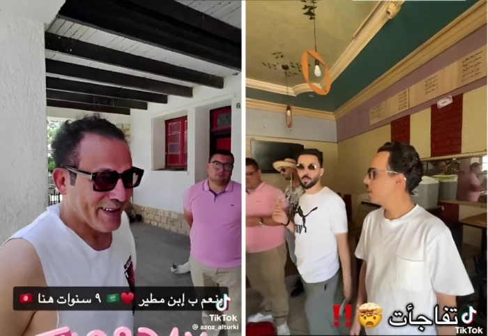 منها بني مطير وهذيل وسليم.. بالفيديو: صانع محتوى يكشف وجود قبائل سعودية في مناطق تونسية تحمل أسماءهم
