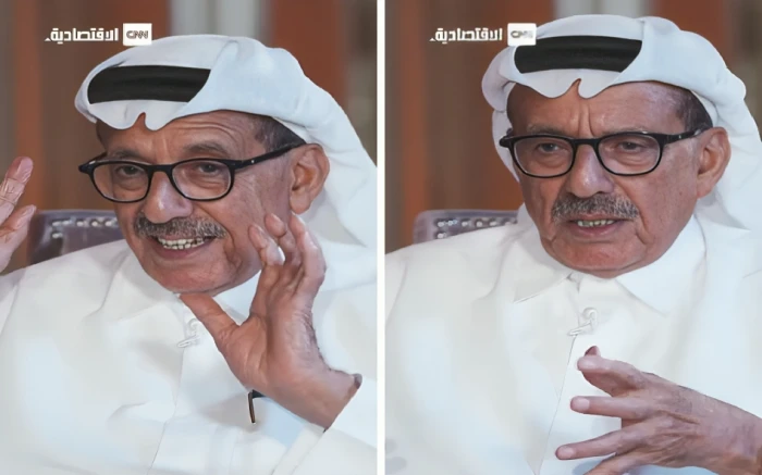 "جاني بنفسه يبي يتعرف علي".. بالفيديو.. الحبتور يروي قصة الصداقة التي جمعته مع الرئيس الأمريكي الراحل جيمي كارتر