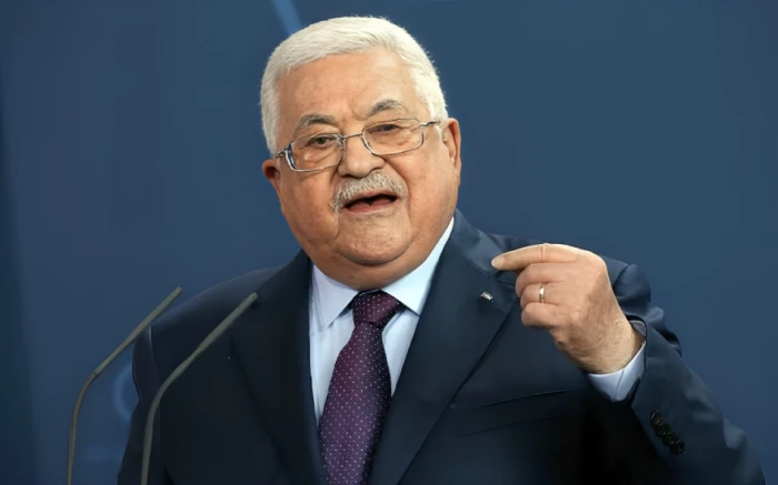 الرئيس الفلسطيني: حماس لن تحكم قطاع غزة في اليوم التالي لوقف إطلاق النار وعليهم تسليم السلاح
