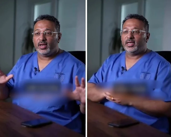 بالفيديو.. طبيب يكشف عن وجبة شائعة تسبب جلطات القلب والدماغ بالفيديو.. طبيب يكشف عن وجبة شائعة تسبب جلطات القلب والدماغ