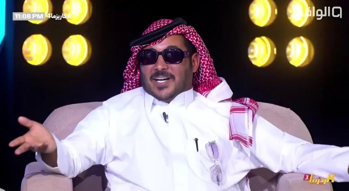 بالفيديو.. مشهور يوتيوب "فيحان" يكشف حقيقة زواجه من اثنتين إحداهن آسيوية.. ويعلن اسم قبيلته بالفيديو.. مشهور يوتيوب "فيحان" يكشف حقيقة زواجه من اثنتين إحداهن آسيوية.. ويعلن اسم قبيلته