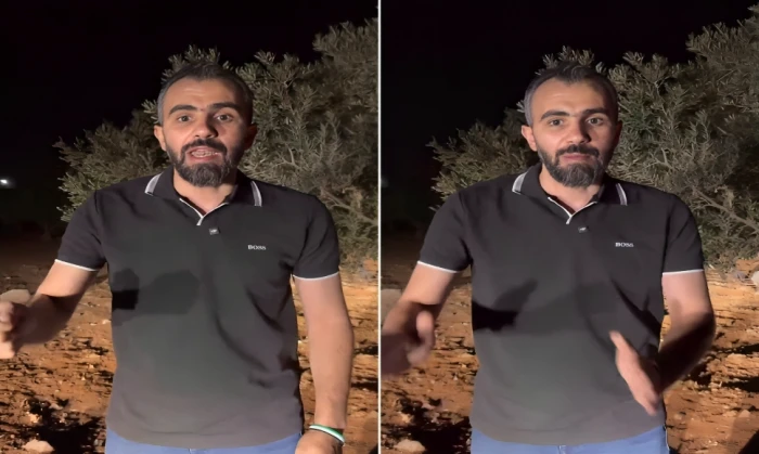 "لحقوا الشيخ البلعوس ونبشوا قبر أبوه".. بالفيديو: الإعلامي السوري هادي العبدالله يكشف جرائم جماعة الهجري الدرزية في السويداء