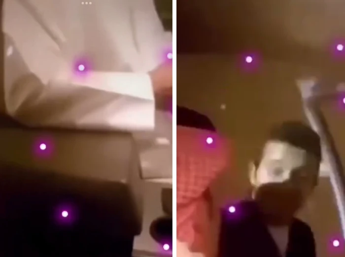 القبض على أطراف واقعة اعتداء ظهروا في محتوى مرئي في حائل