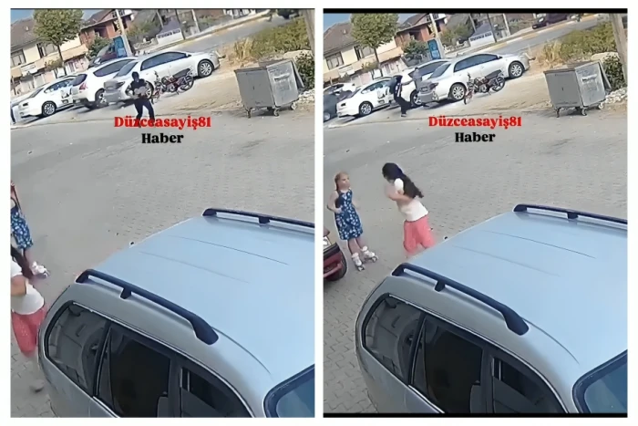 تركيا.. بالفيديو: رجل يُطلق النار على آخر أمام أعين المارة ويفرّ هاربًا