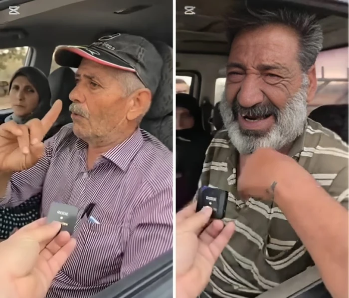 بالفيديو.. بكاء عائلات «البدو» بعد تهجيرهم من السويداء وقتل أبنائهم على يد ميليشيا حكمت الهجري