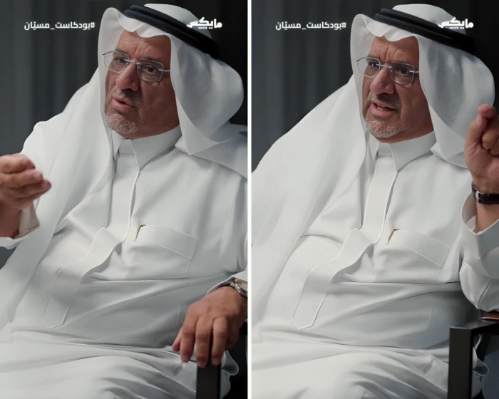«قلت قاضٍ بدل قاضي».. بالفيديو.. سليمان العيدي يكشف سبب منعه من الظهور الإعلامي