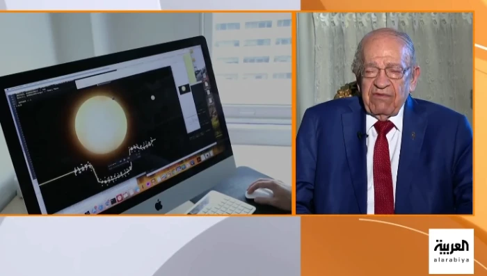 ‏بالفيديو ..  الباحث المصري وسيم السيسي: أمتلك أدلة تثبت وجود كائنات فضائية