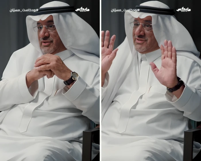 بالفيديو.. «العيدي» يروي قصة نشرة الأخبار التي قرأها رغم توجه صاروخ لمبنى الإذاعة والتلفاز في حرب الخليج