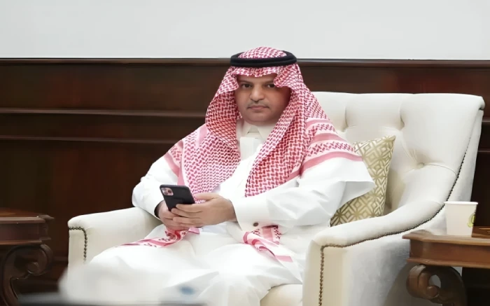 تغريدة لمسلي آل معمر تتجاوز 6 ملايين مشاهدة بعد تعليقه على انسحاب الهلال