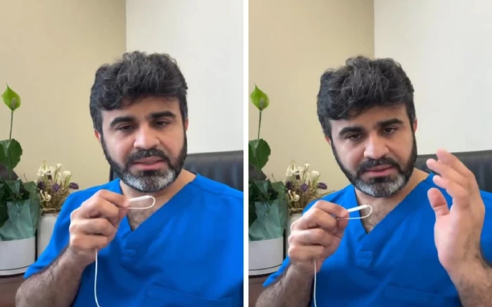 بالفيديو.. طبيب يكشف عن نوع من السكر "صيني" لا يرفع نسبة السكر في الدم بالفيديو.. طبيب يكشف عن نوع من السكر "صيني" لا يرفع نسبة السكر في الدم