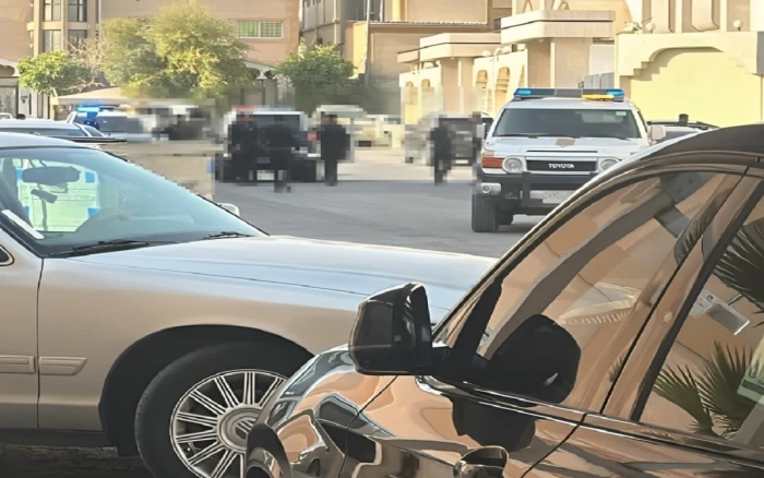 جريمة قتل مروّعة في مجلس القطان بالهفوف: الجاني متعاطٍ ومسلّح وذو سوابق