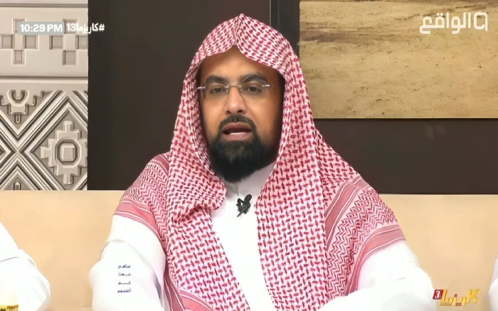 بالفيديو.. إمام مسجد يروي تفاصيل عن الحادث الذي تسبب في وفاة الأمير الوليـد بن خالـد .. وسر الاتصال الذي تلقاه من والده