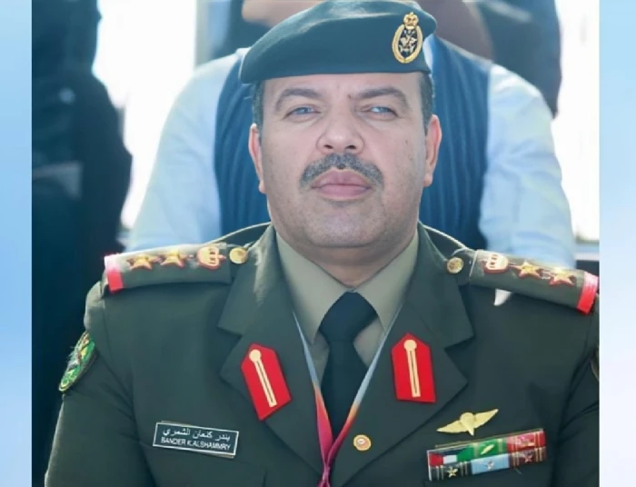 الكويت تسحب الجنسية من اللواء "بندر الشمري"  اكتسبها بالتبعية عن والده