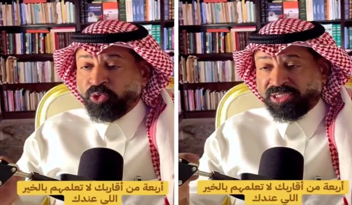 بالفيديو.. صانع محتوى يكشف :"4 من أقاربك لا تعلمهم إذا شريت سيارة  أو بيت جديد"