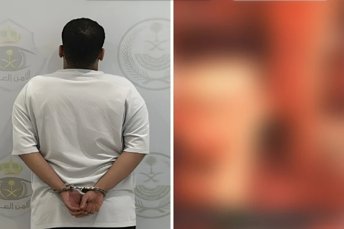 بيان أمني بشأن القبض على شخص لاعتدائه على آخر  داخل محل تجاري بالرياض