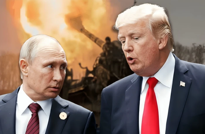 " لا داعي للانتظار".. ترامب يقلّص المهلة الممنوحة لبوتين ويهدد بعقوبات جديدة على روسيا