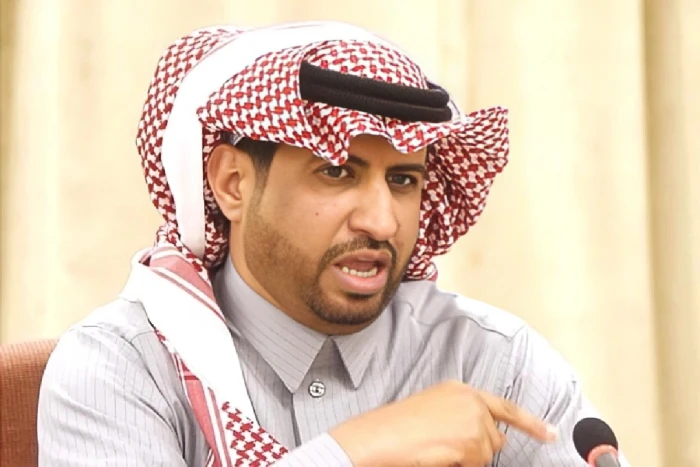 الضبعان: الاستراحة حق من حقوق الرجل وعلى الزوجة تفريغ الطاقة السلبية بغيره!