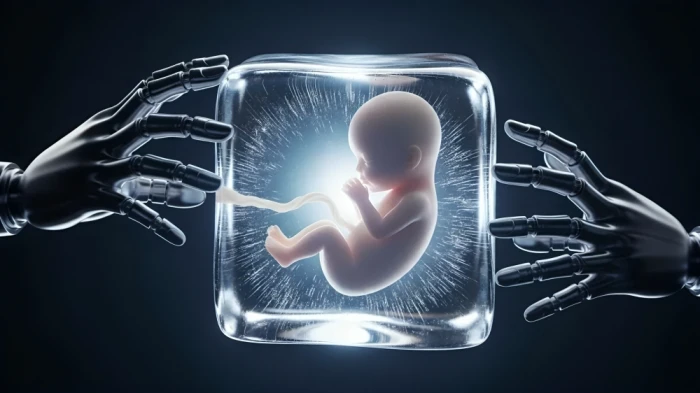 معجزة طبية.. جنين من 1994 يولد في 2025 ويُصبح «أكبر رضيع عمرًا» في العالم